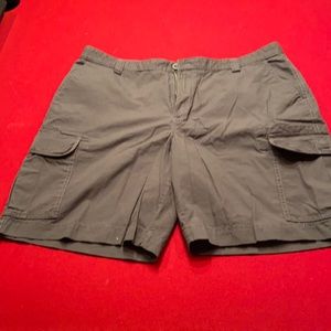 Chaps cargo shorts! Like new!